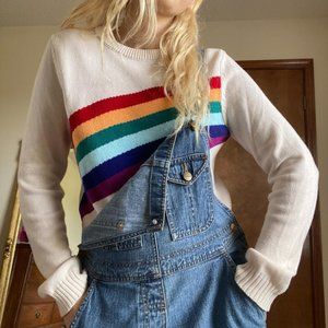 Forever 21 Pride Sweater
